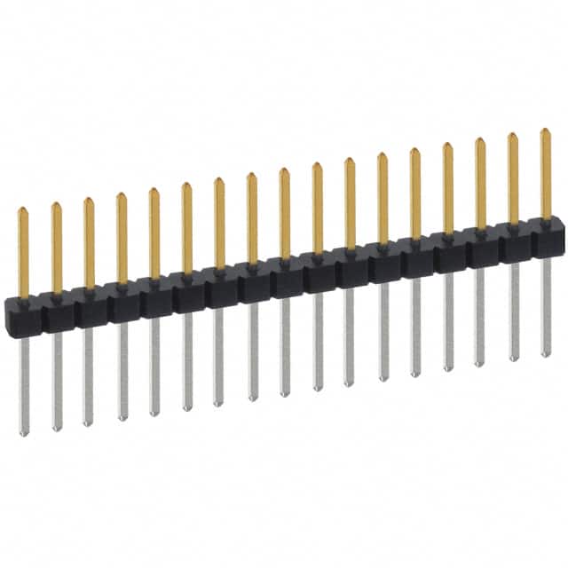 PBC17SFCN Sullins Connector Solutions  Headers Male Pins